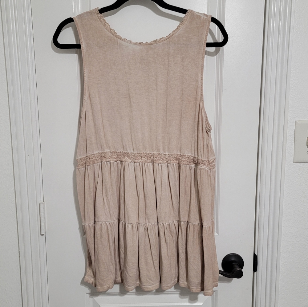 Torrid Super Soft Tank - Picture 2 of 4